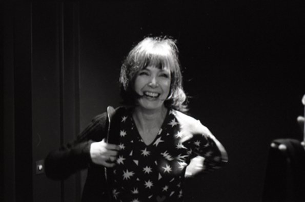 Sabine Azema_Star Production Nathalie Savey 2003