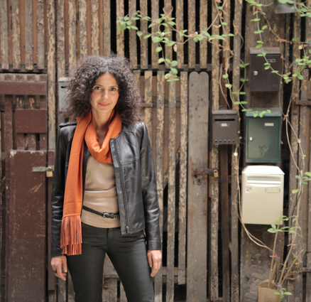 Yasmina Khouajdjla_Zut_Nathalie Savey_Automne 2011  