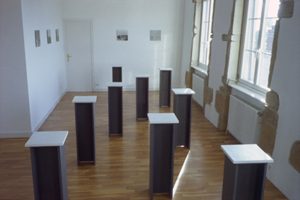 Expo Galerie FranÃ§oise Besson 2006 nÂ° 1  